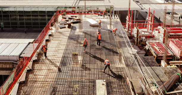 Best Concrete Slab Construction in North River Shores, FL
